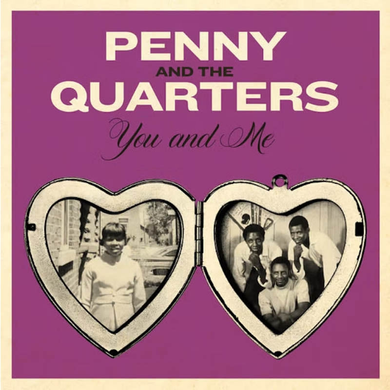  |   | Penny & the Quarters - You & Me/Some Other Love (Single) | Records on Vinyl