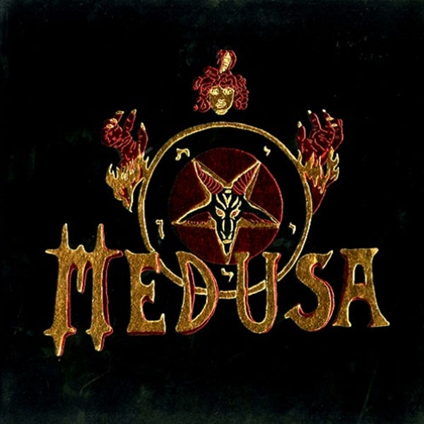 Medusa - First Step Beyond (LP) Cover Arts and Media | Records on Vinyl