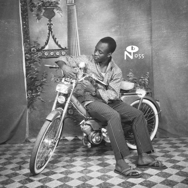  |   | V/A - Bobo Yeye: Belle Epoque In Upper Volta (4 LPs) | Records on Vinyl