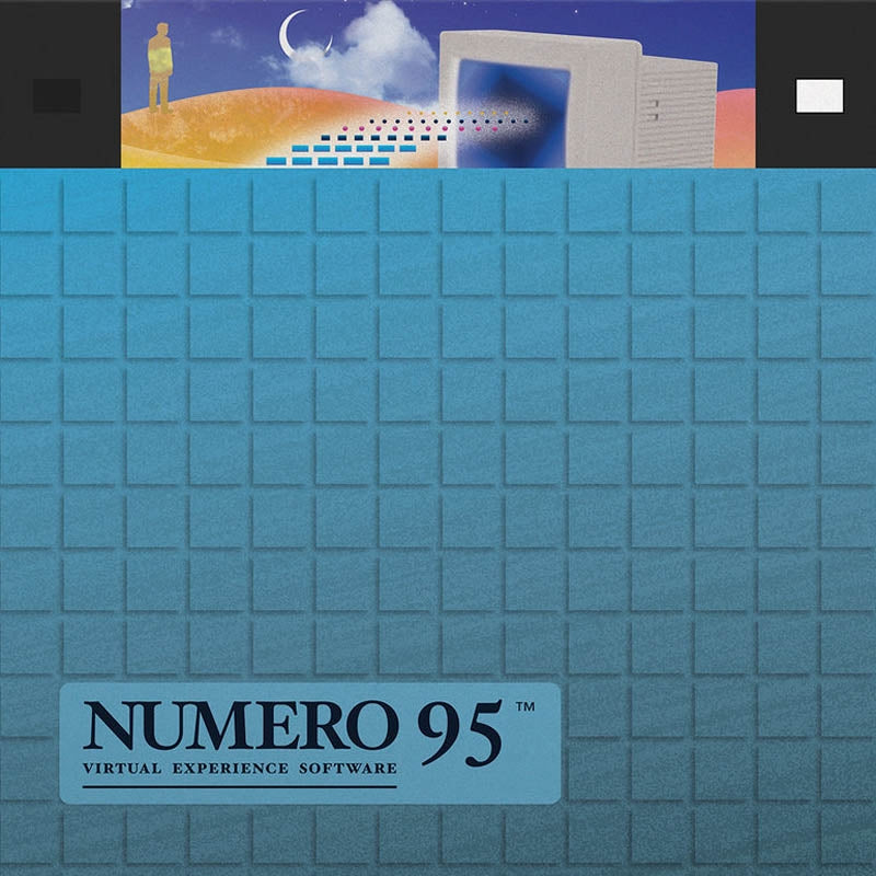  |   | V/A - Numero 95: Virtual Experience Software (LP) | Records on Vinyl