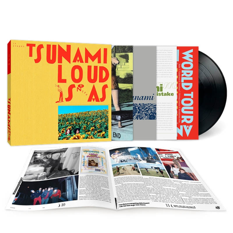  |   | Tsunami - Loud As is (5 LPs) | Records on Vinyl