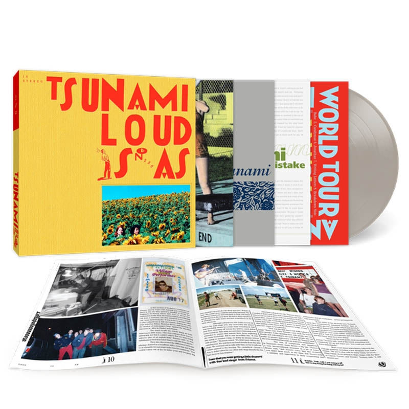  |   | Tsunami - Loud As is (5 LPs) | Records on Vinyl