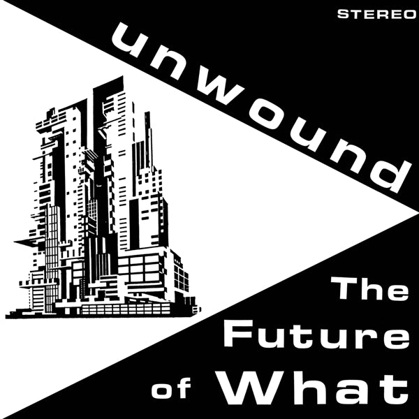 Unwound - The Future of What (LP) Cover Arts and Media | Records on Vinyl