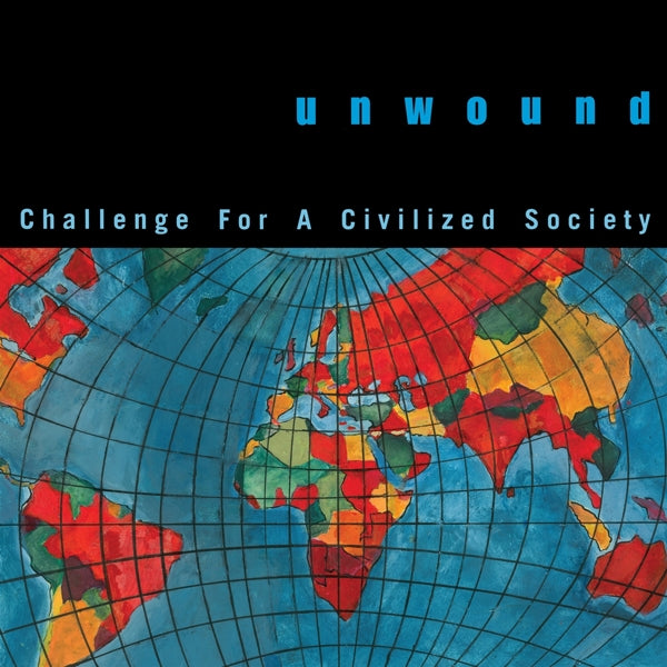 Unwound - Challenge For a Civilized Society (LP) Cover Arts and Media | Records on Vinyl