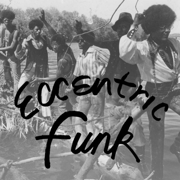 V/A - Eccentric Funk (LP) Cover Arts and Media | Records on Vinyl