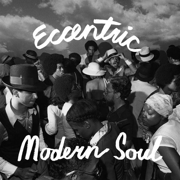  |   | V/A - Eccentric Modern Soul (LP) | Records on Vinyl