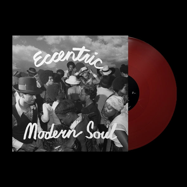  |   | V/A - Eccentric Modern Soul (LP) | Records on Vinyl