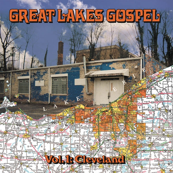  |   | V/A - Great Lakes Gospel: Cleveland (LP) | Records on Vinyl