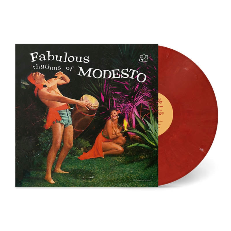  |   | Modesto Duran & Orchestra - Fabulous Rhythms of Modesto (LP) | Records on Vinyl