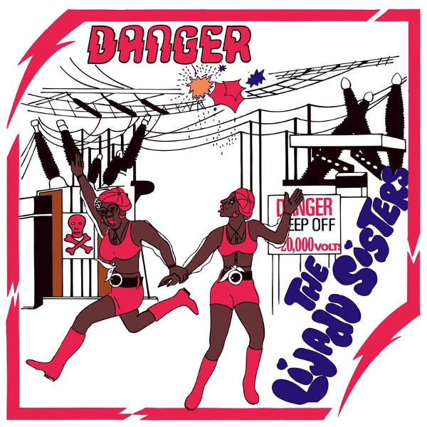  |   | Lijadu Sisters - Danger (LP) | Records on Vinyl