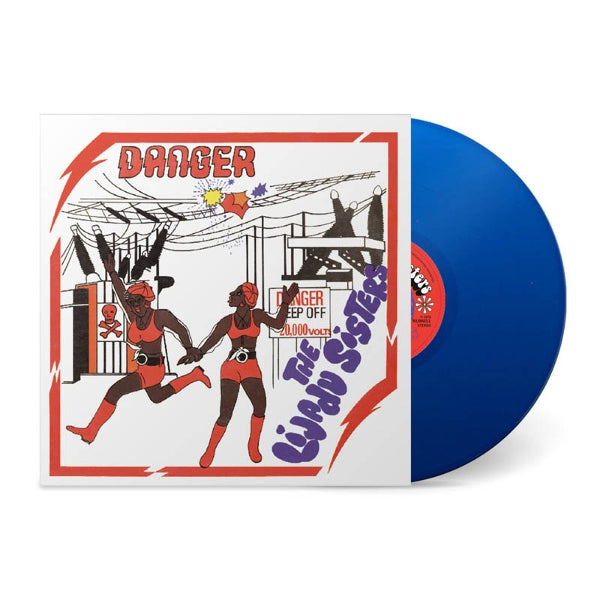  |   | Lijadu Sisters - Danger (LP) | Records on Vinyl