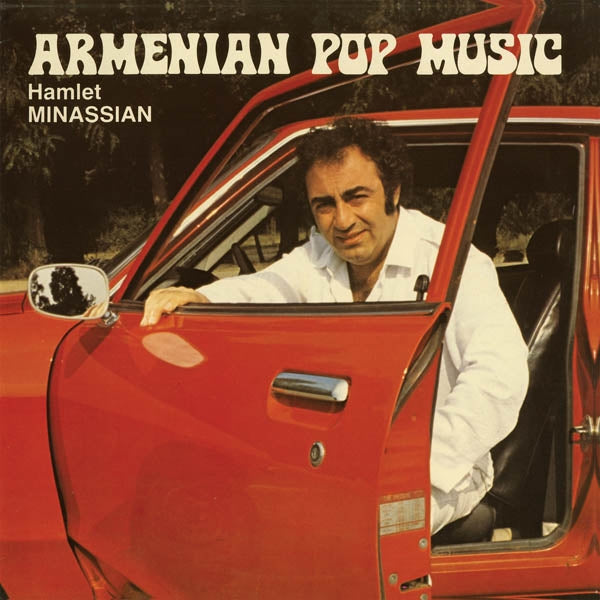  |   | Hamlet Minassian - Armenian Pop Music (LP) | Records on Vinyl