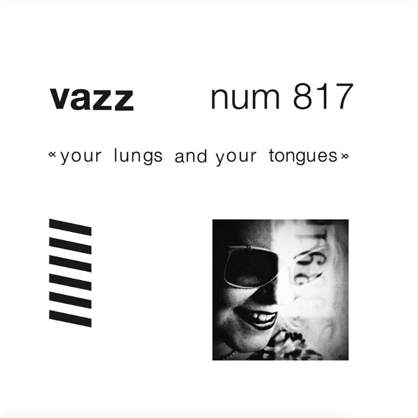  |   | Vazz - Your Lungs and Your Tongues (LP) | Records on Vinyl