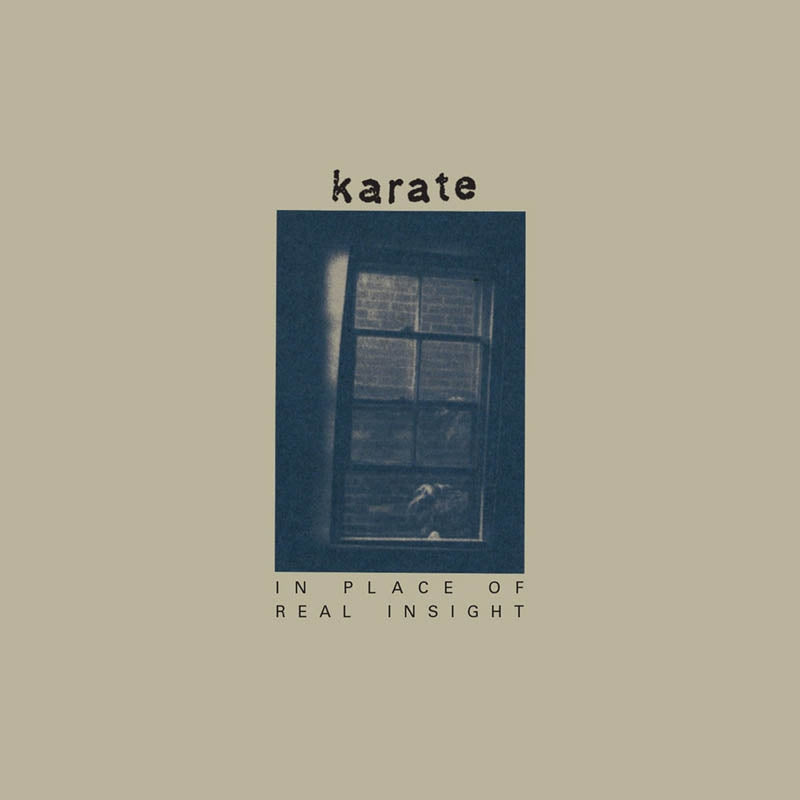  |   | Karate - In Place of Real Insight (LP) | Records on Vinyl