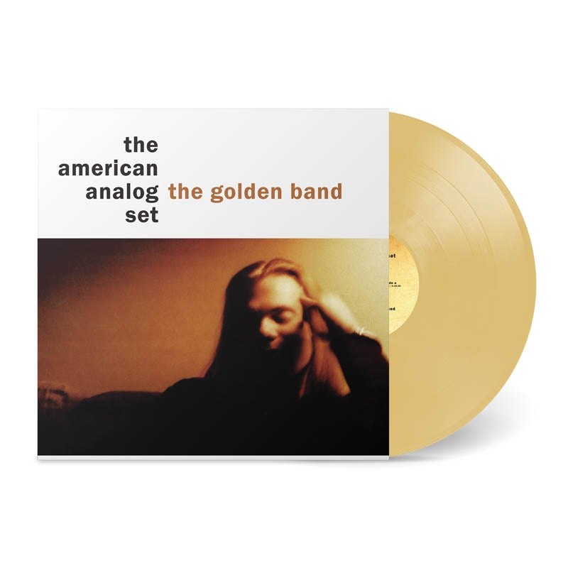  |   | American Analog Set - The Golden Band (LP) | Records on Vinyl