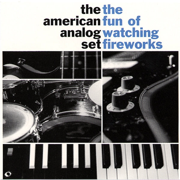  |   | American Analog Set - The Fun of Watching Fireworks (LP) | Records on Vinyl