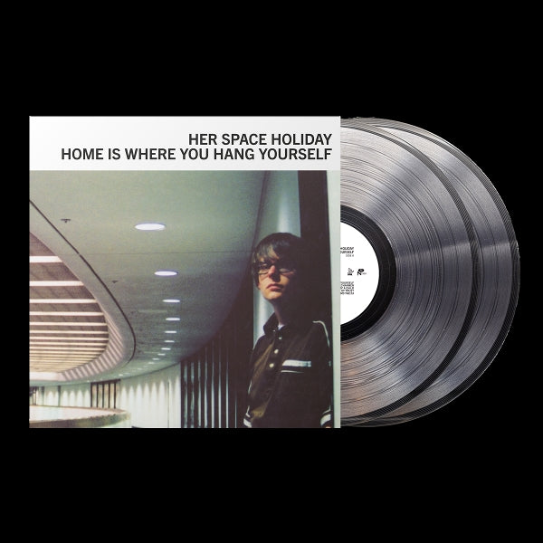  |   | Her Space Holiday - Home is Where You Hang Yourself (2 LPs) | Records on Vinyl