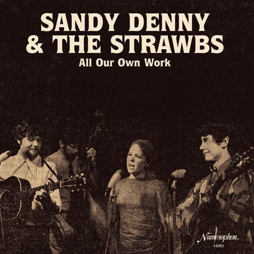  |   | Sandy & the Strawbs Denny - All Our Own Work (2 LPs) | Records on Vinyl