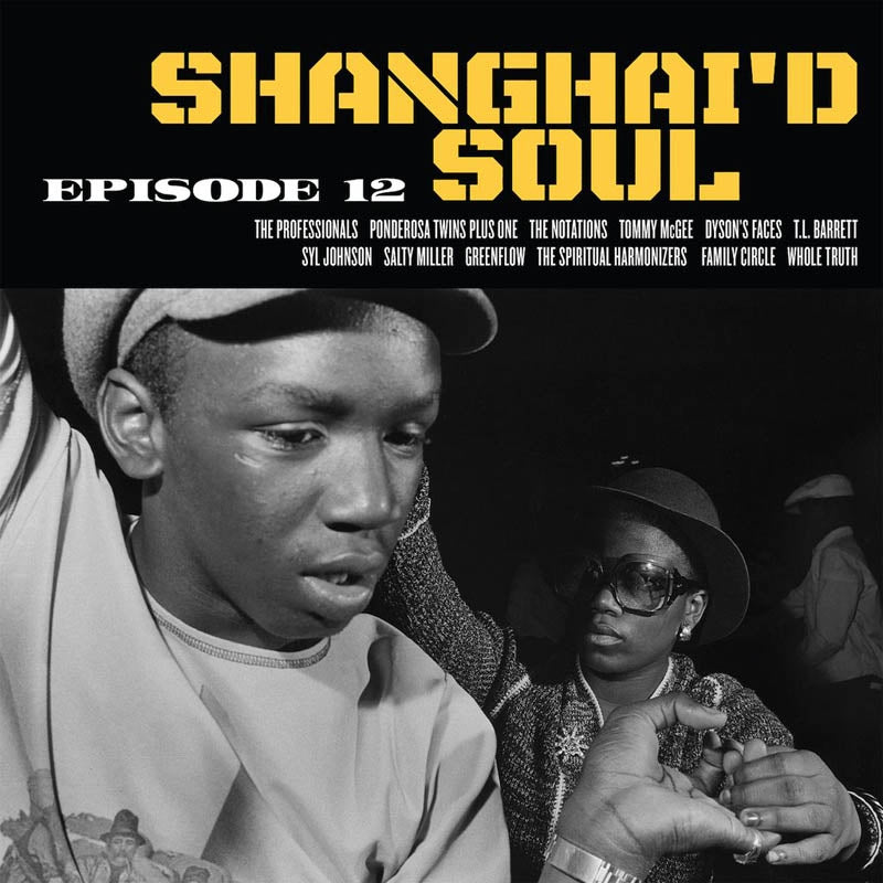  |   | V/A - Shanghai'd Soul Episode 12 (LP) | Records on Vinyl