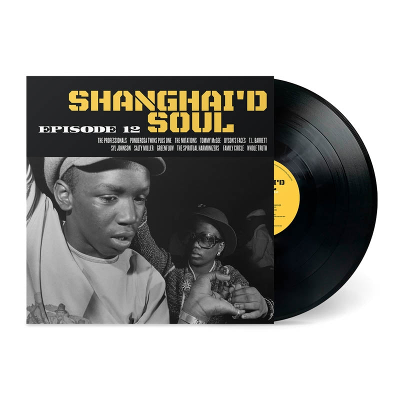  |   | V/A - Shanghai'd Soul Episode 12 (LP) | Records on Vinyl