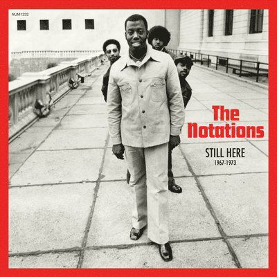 Notations - Still Here 1967-1973 (LP) Cover Arts and Media | Records on Vinyl