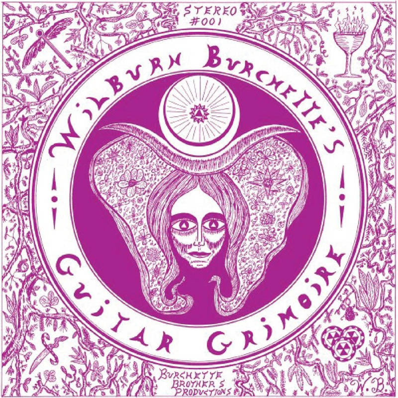  |   | Master Wilburn Burchette - Guitar Grimoire (LP) | Records on Vinyl