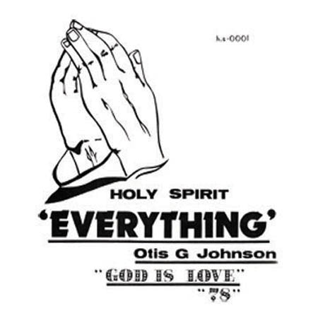  |   | Otis G. Johnson - Everything - God is Love (LP) | Records on Vinyl