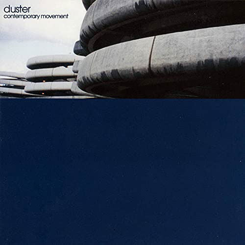 Duster - Contemporary Movement (LP) Cover Arts and Media | Records on Vinyl