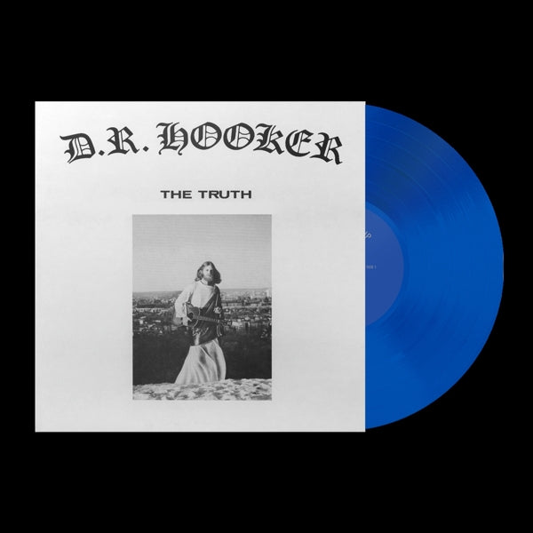  |   | D.R. Hooker - The Truth (LP) | Records on Vinyl