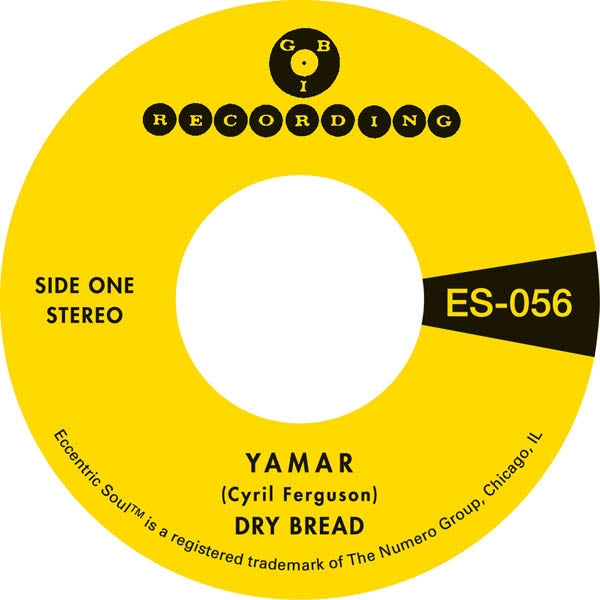  |   | Dry Bread - Yamar (Single) | Records on Vinyl