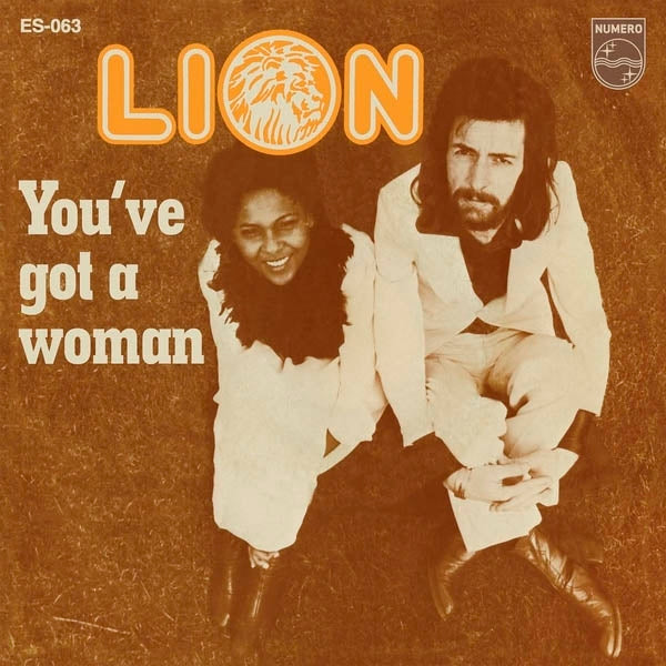  |   | Lion - You've Got a Women (Single) | Records on Vinyl