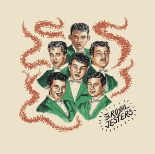 Royal Jesters - Take Me For a Little While (Single) Cover Arts and Media | Records on Vinyl