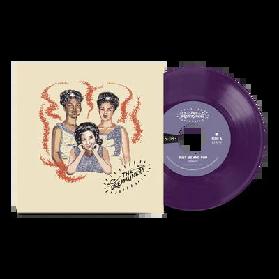 Dreamliners - Just Me and You (Single) Cover Arts and Media | Records on Vinyl