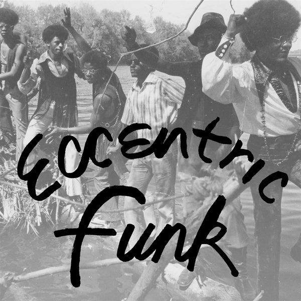 V/A - Eccentric Funk (LP) Cover Arts and Media | Records on Vinyl