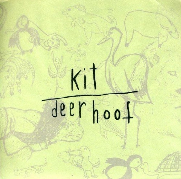  |   | Deerhoof/Kit - Buddy Series V.2 (Single) | Records on Vinyl