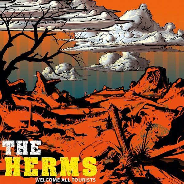  |   | Herms - Welcome All Tourists (LP) | Records on Vinyl