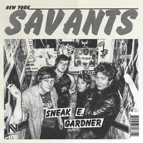  |   | Tomorrows Tulips/Savants - Split (Single) | Records on Vinyl