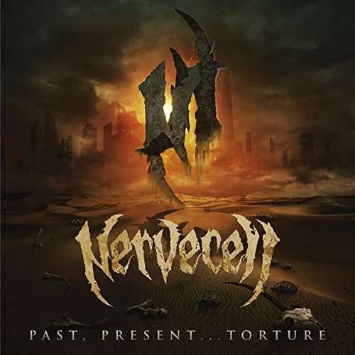 Nervecell - Past, Present...Torture (LP) Cover Arts and Media | Records on Vinyl