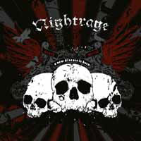 Nightrage - A New Disease is Born (LP) Cover Arts and Media | Records on Vinyl