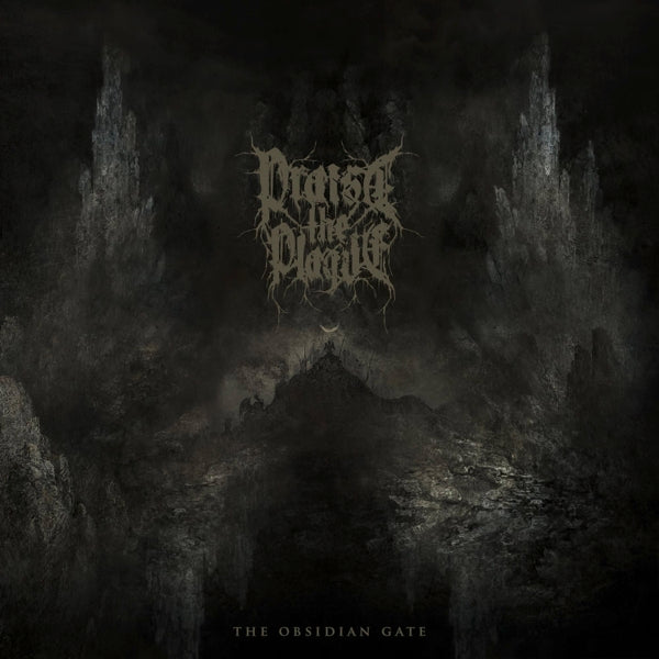  |   | Praise the Plague - Obsidian Gate (LP) | Records on Vinyl