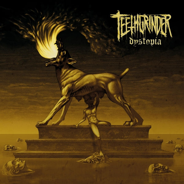  |   | Teethgrinder - Dystopia (LP) | Records on Vinyl