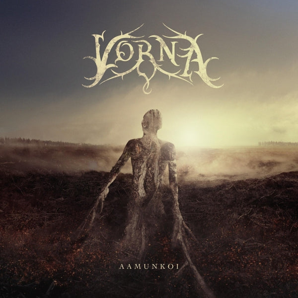 Vorna - Aamunkoi (LP) Cover Arts and Media | Records on Vinyl