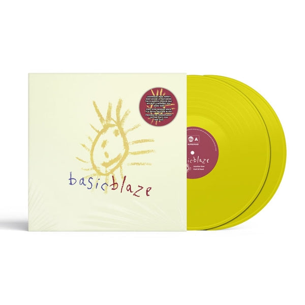  |  Vinyl LP | Blaze - Basic Blaze (2 LPs) | Records on Vinyl