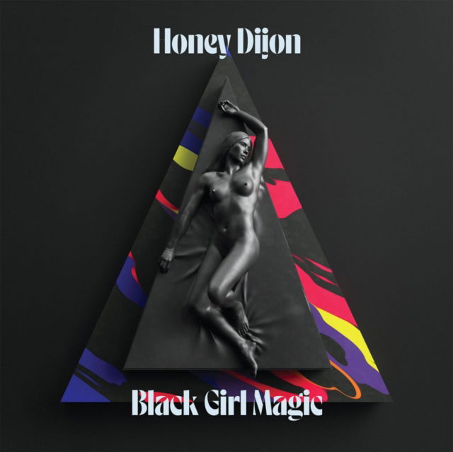 Honey Dijon - Black Girl Magic (LP) Cover Arts and Media | Records on Vinyl