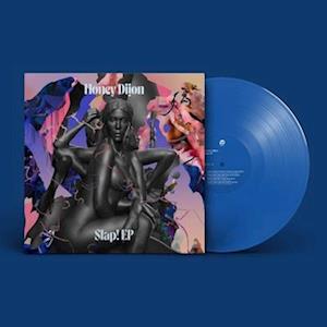 Honey Dijon - Slap! (Single) Cover Arts and Media | Records on Vinyl