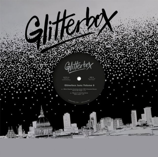 V/A - Glitterbox Jams Volume 6 (Single) Cover Arts and Media | Records on Vinyl