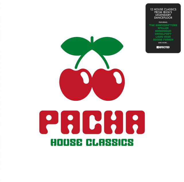 V/A - Pacha House Classics (3 Singles) Cover Arts and Media | Records on Vinyl