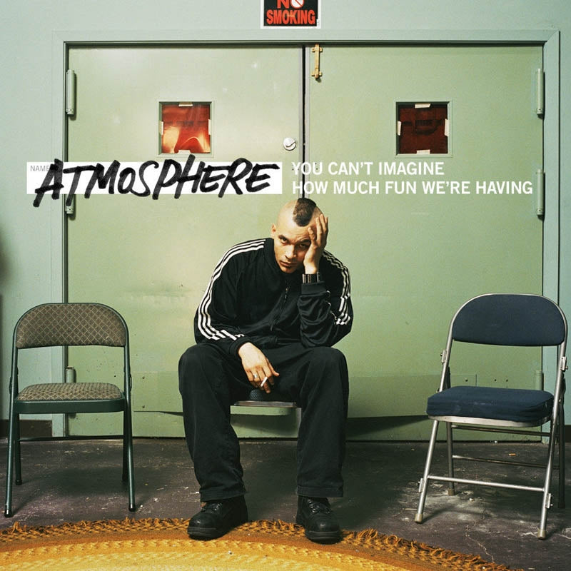  |   | Atmosphere - You Can't Imagine How Much Fun We're Having (2 LPs) | Records on Vinyl