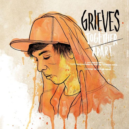 Grieves - Together/Apart (3 LPs) Cover Arts and Media | Records on Vinyl