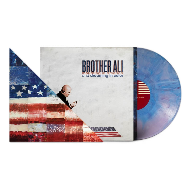  |   | Brother Ali - Mourning In America and Dreaming (2 LPs) | Records on Vinyl